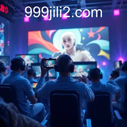 999jili: Revolutionizing Online Gaming