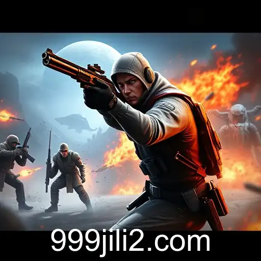 Exploring the Exciting World of Action Games on 999jili