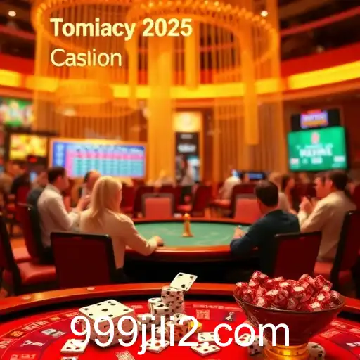 The Digital Landscape of Online Casino Gaming