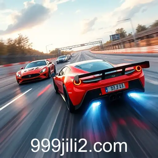 Exploring the Thrill of Racing Games: A Spotlight on 999jili