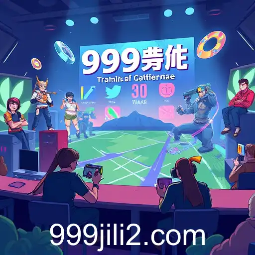 999jili: Revolutionizing Online Gaming Experiences