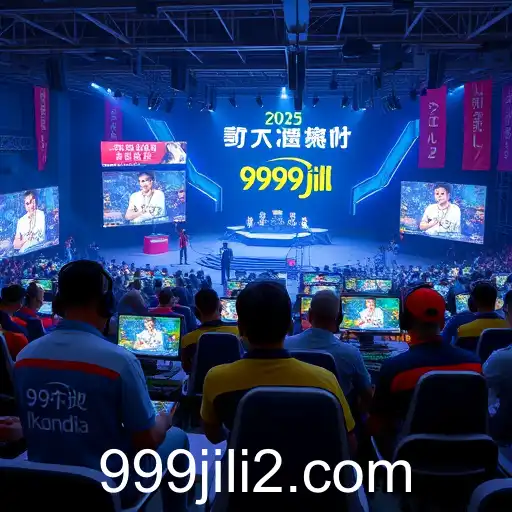The Rise and Influence of 999jili in Online Gaming