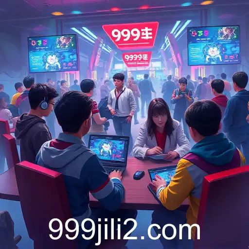 Rise of 999jili in the Online Gaming World