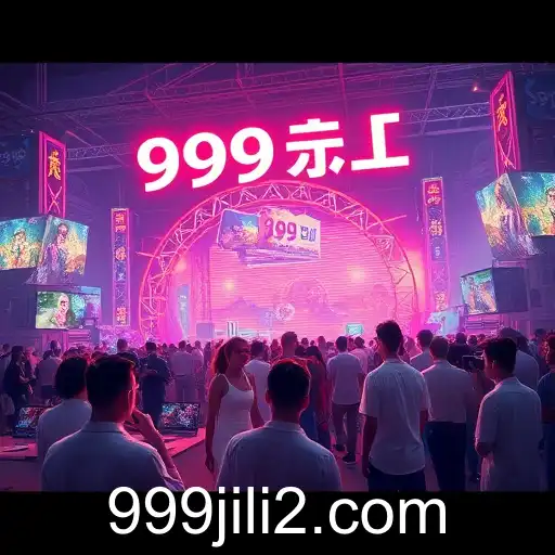 The Rise of 999jili in the Global Gaming Landscape