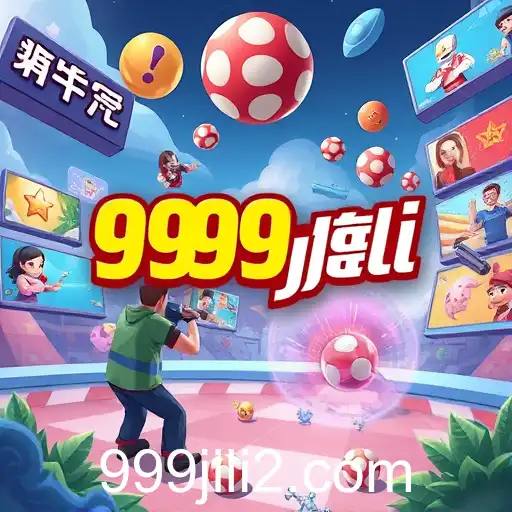 The Rise of 999jili in Gaming