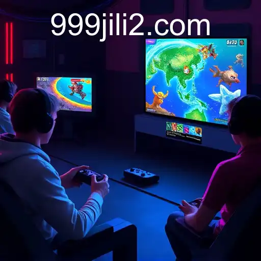 The Rise of 999jili: A New Era in Online Gaming