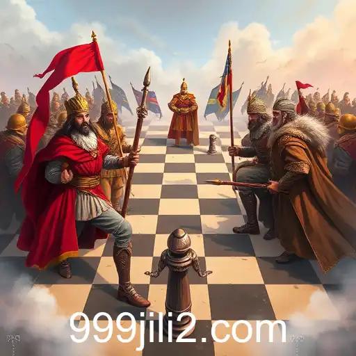 Exploring the Intricacies of Strategy Games: The Rise of 999jili